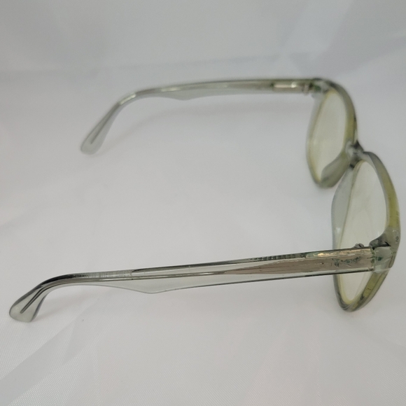 Vintage Rodenstock Exclusiv Germany Acetate Eyeglasses Glasses Frames 56-17-140 - Picture 3 of 10